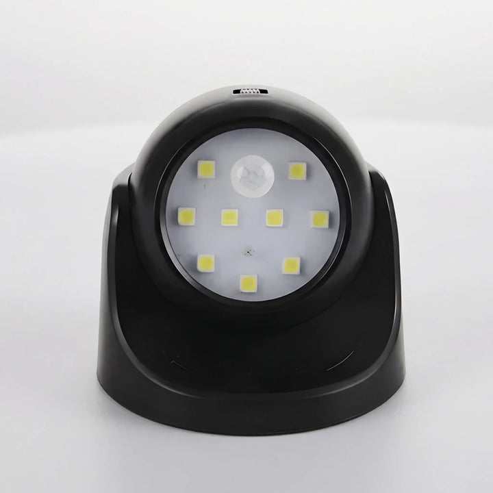 Sensorix - Battery-Powered Motion Sensor Spotlight