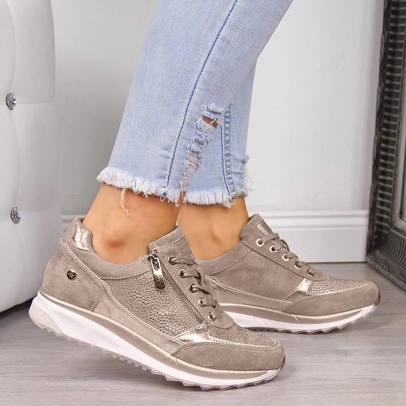 Orthopaedic Women's Sneakers - Vita