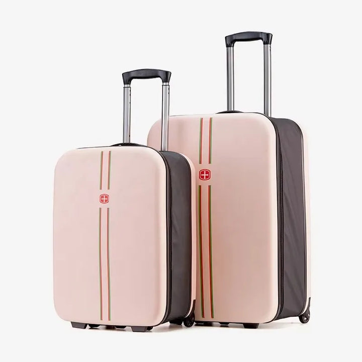 Foldable Hard-Shell Suitcase – Porto