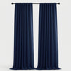 Thermal Blackout Rod Pocket Curtain Panels