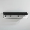 Wall-Mounted Bathroom Storage Shelf
