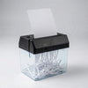 Compact Cross-Cut Desktop Paper Shredder