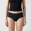 Seamless Mid-Rise Underwear