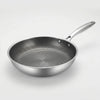 Non-Stick Wok-Style Frying Pan