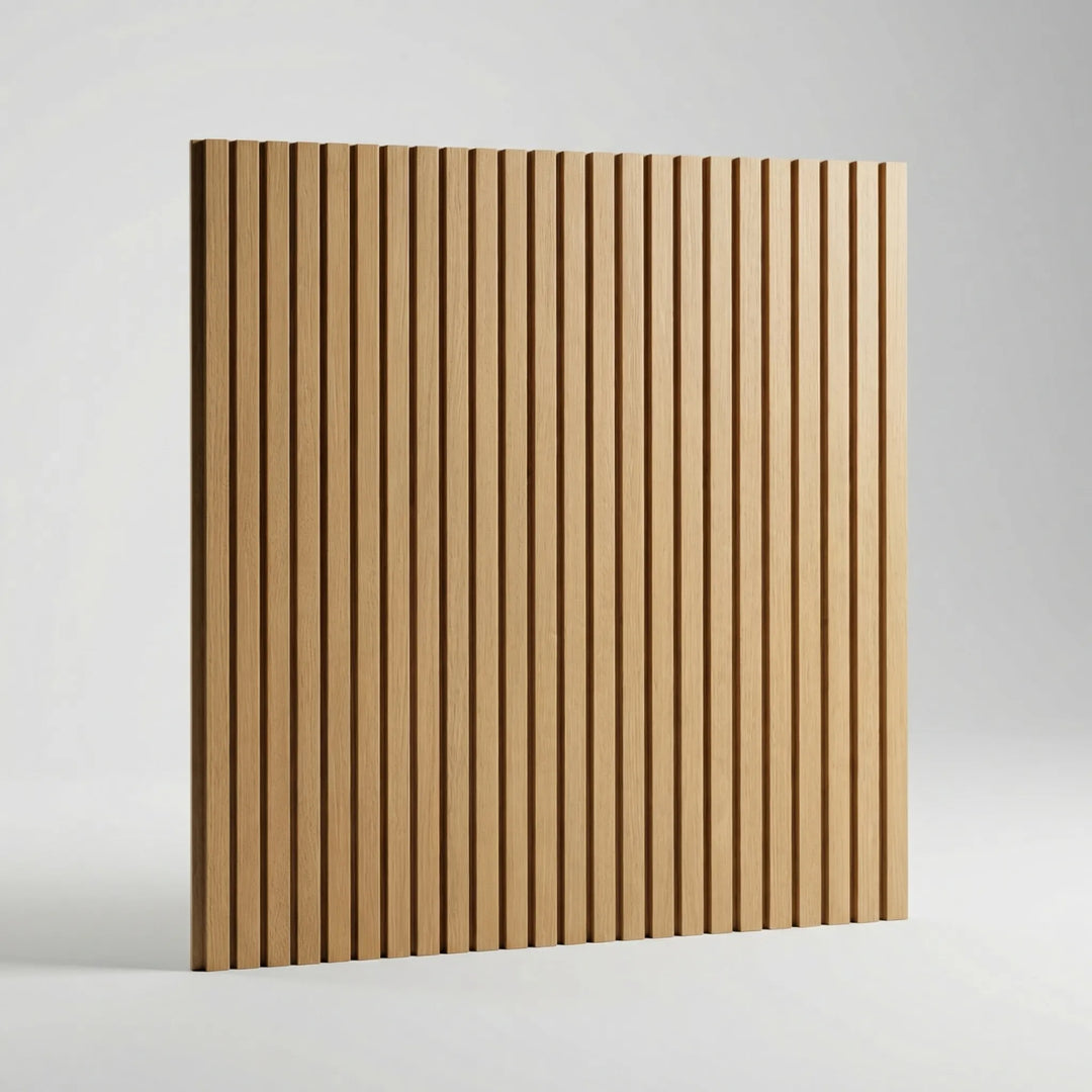 Slattivo - 3D Textured Self-Adhesive Wall Panel