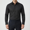 Slim Fit Long Sleeve Button-Down for Men