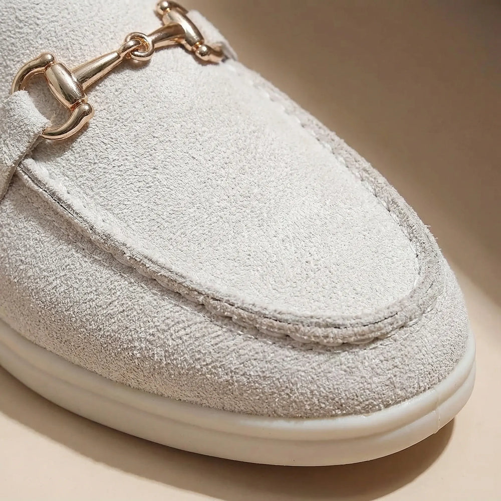Slipova - Low-Heel Slip-On Women's Loafer