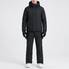 Insulated Two-Piece Men's Ski Suit