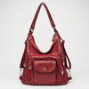 Oversized Slouchy Convertible Shoulder Bag