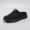 Slip-On Closed-Toe Mule Sandal for Men