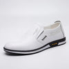 Slip-On Low-Cut Shoes for Men