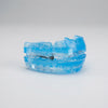 Screw-Adjustable Mandibular Advancement Mouthpiece