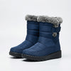 Mid-Calf Insulated Winter Boot