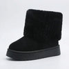 Ankle-High Slip-On House Boot