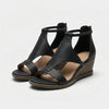 Orthopedic Support Wedge Sandal for Women