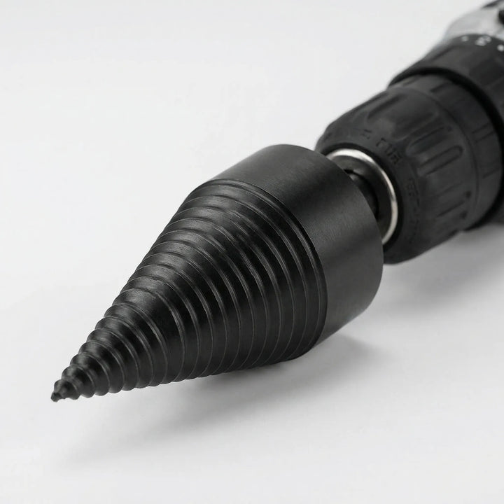 Splitrix - 32mm Cone Drill Wood Splitter