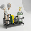 Freestanding Multi-Compartment Sink Caddy