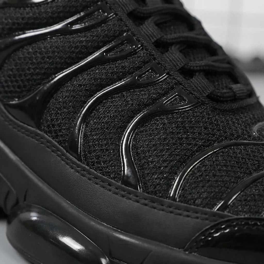 Steeltrek - Steel Toe Industrial Work Shoe