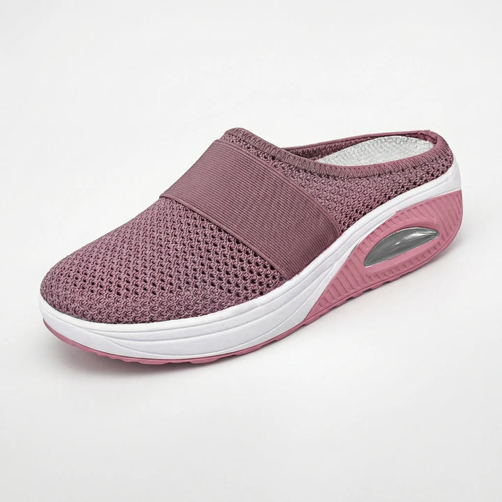 Stepvara - Slip-On Women's Walking Slipper