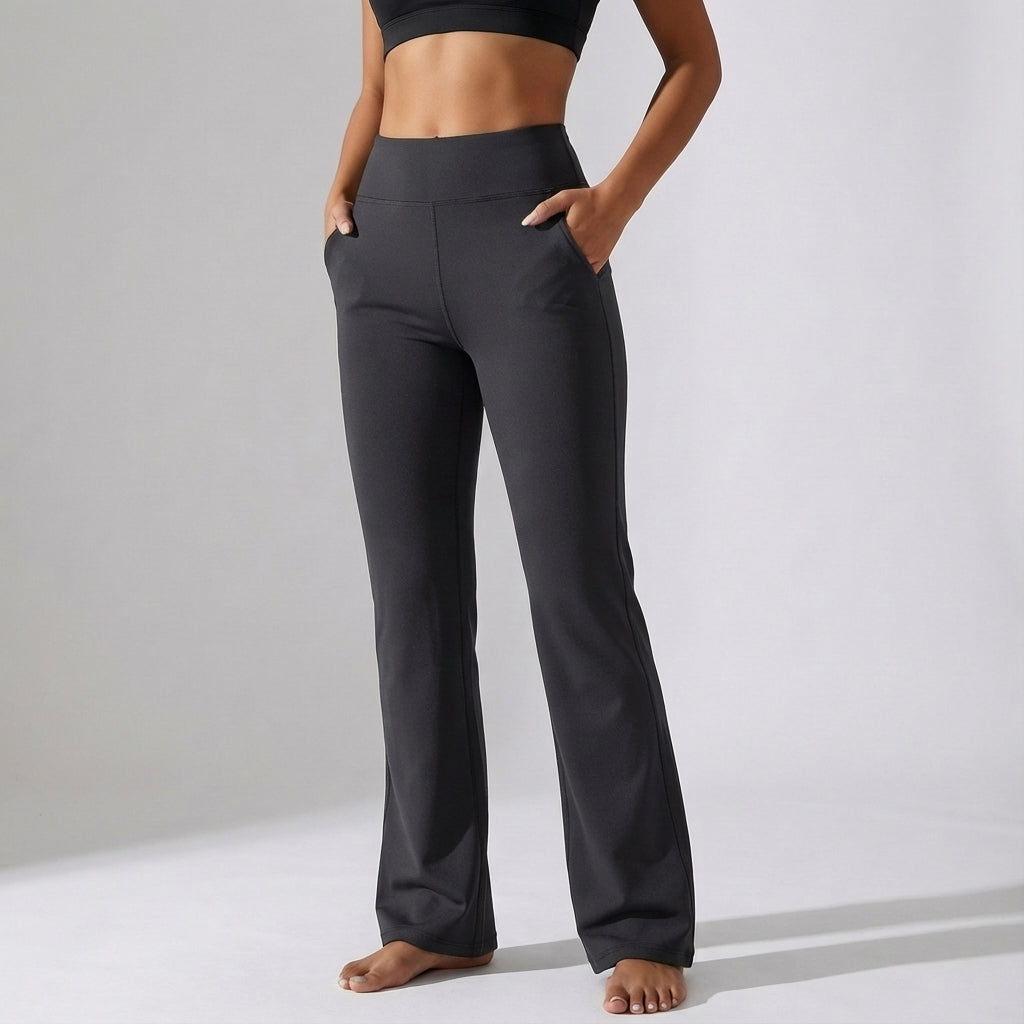 Stretch Sports Pants - Francesca