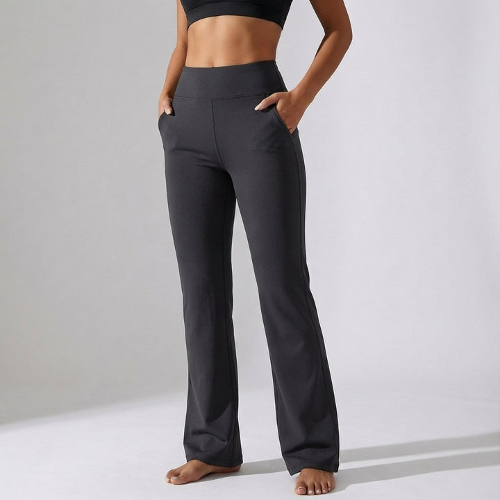 Stretch Sports Pants - Francesca