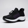 Stretch Knit Orthopedic Cushion Sneaker