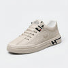 Low-Top Lace-Up Casual Sneaker for Men