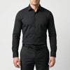 4-Way Long-Sleeve Button-Down for Men