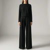 Two-Piece Formal Top And Trouser Set for Women