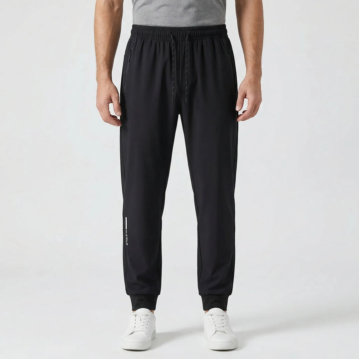 Strydex - Cropped Loose-Fit Men's Jogger Pants