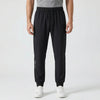 Cropped Loose-Fit Men's Jogger Pants