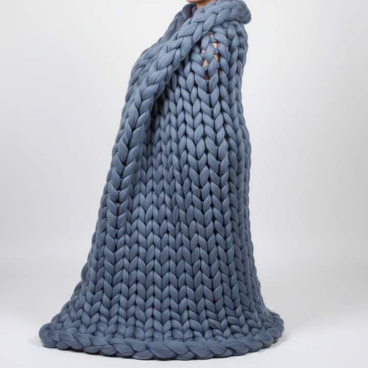 Super Chunky Knitting Yarn - Wooluxe