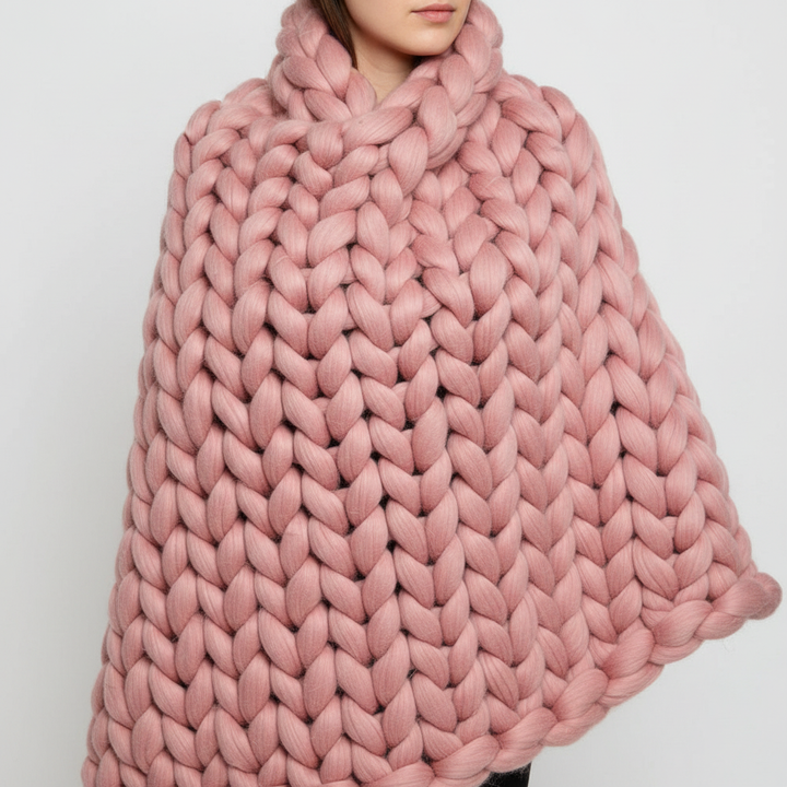 Super Chunky Knitting Yarn - Wooluxe