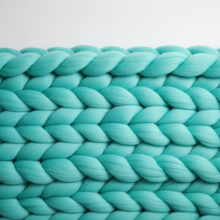 Super Chunky Knitting Yarn - Wooluxe
