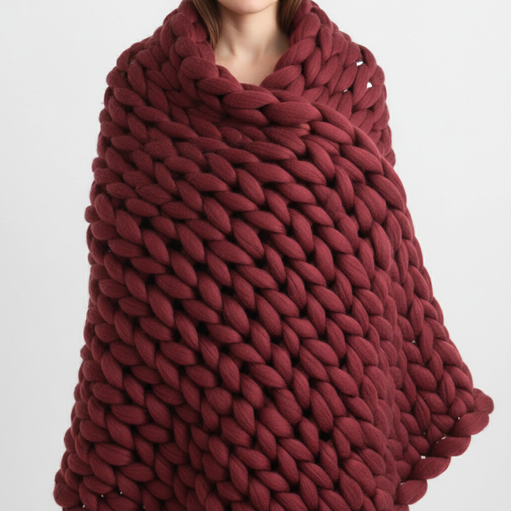 Super Chunky Knitting Yarn - Wooluxe