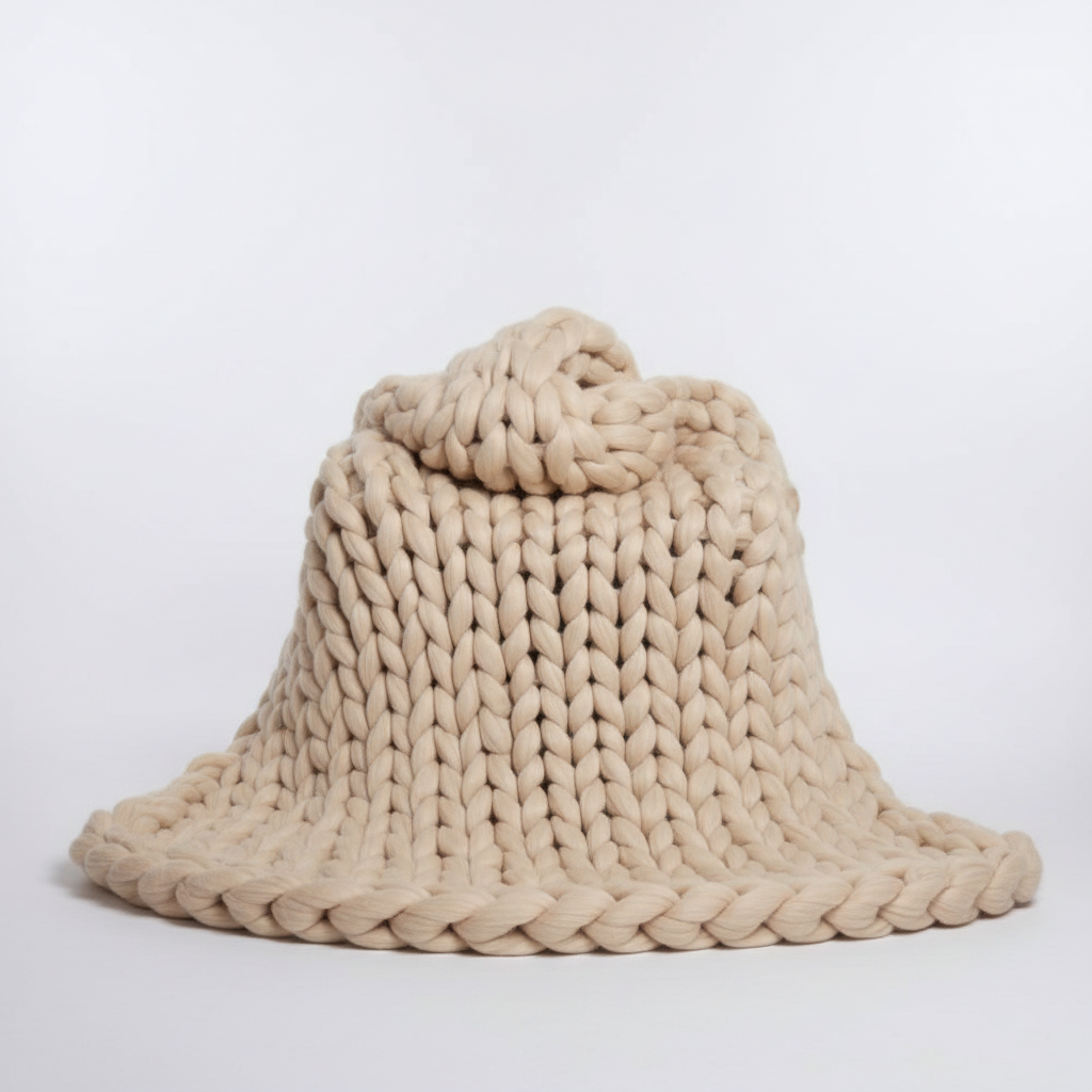 Super Chunky Knitting Yarn - Wooluxe