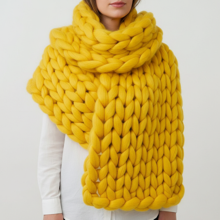 Super Chunky Knitting Yarn - Wooluxe