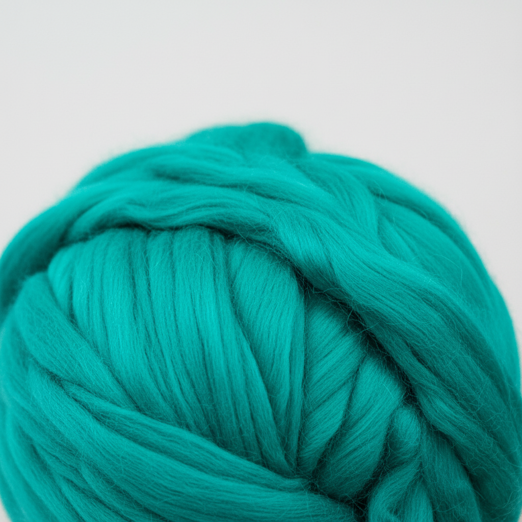 Super Chunky Knitting Yarn - Wooluxe
