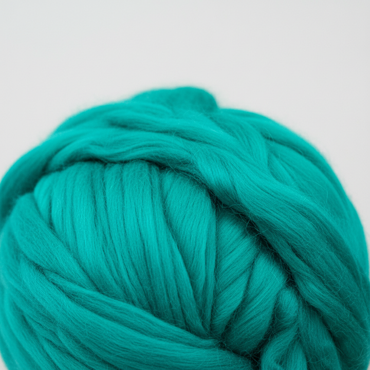 Super Chunky Knitting Yarn - Wooluxe
