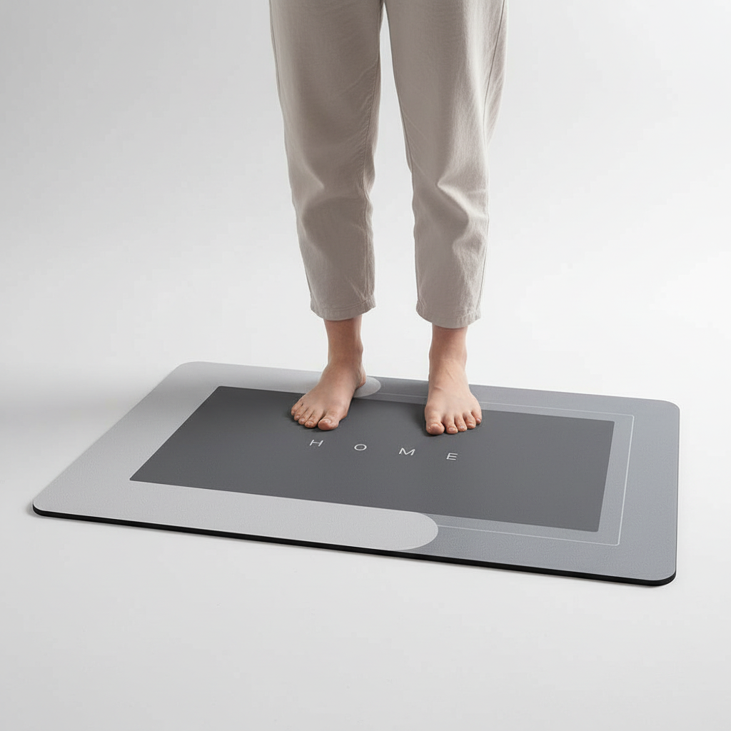 Super Absorbent Bath Mat – BathDream