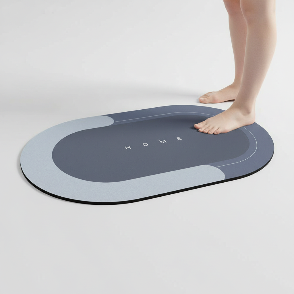 Super Absorbent Bath Mat – BathDream