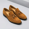 Classic Tassel Slip-On Loafer for Men