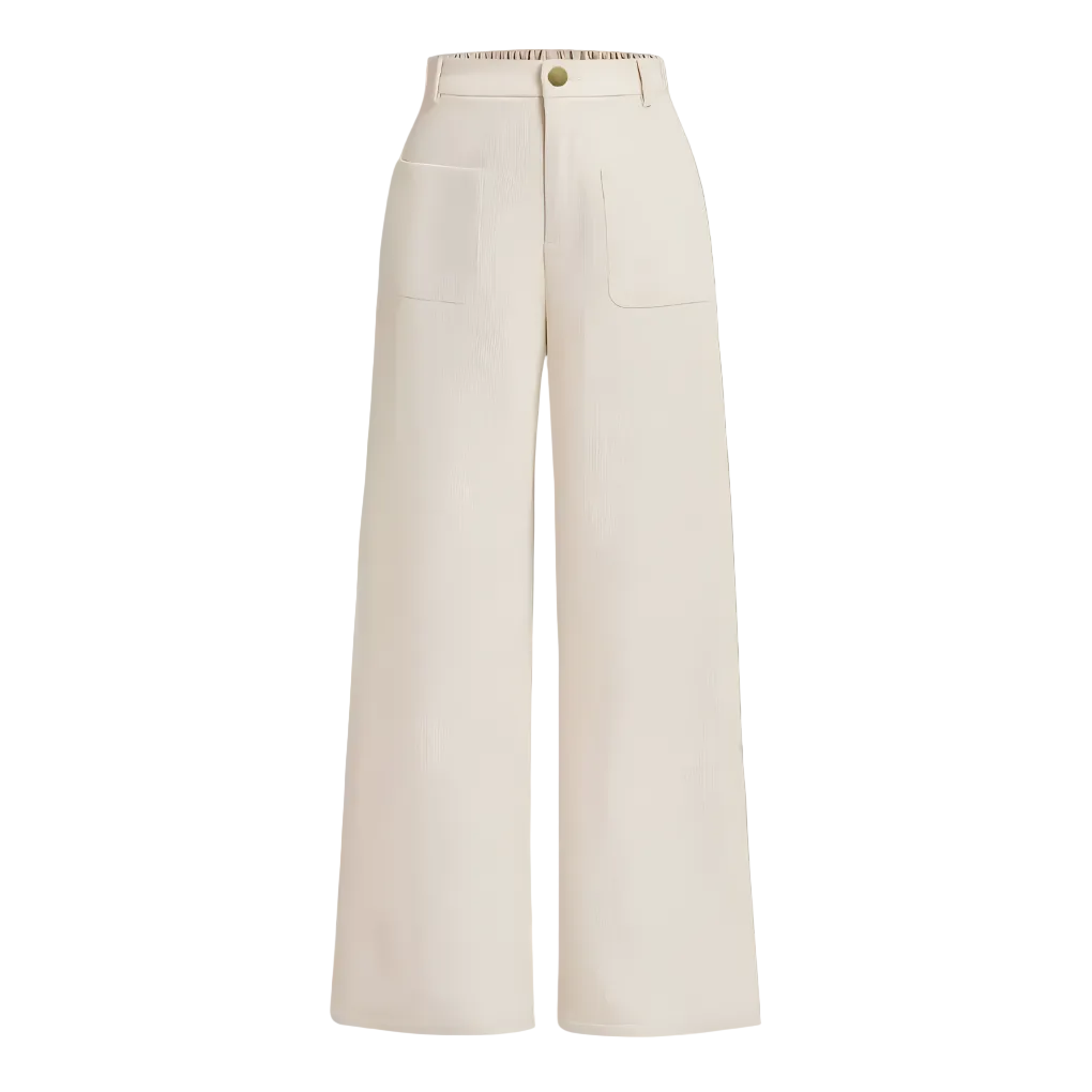 Timeless Corduroy Trousers for Women