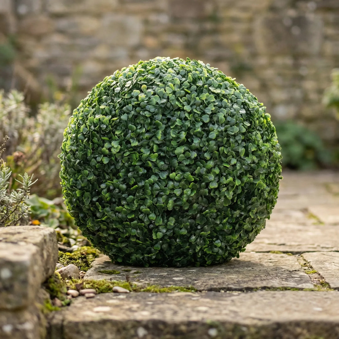 Topiqua - Faux Topiary Sphere For Indoor And Outdoor Use