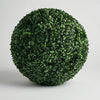 Faux Topiary Sphere For Indoor And Outdoor Use