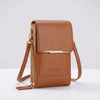 Touch-Screen Crossbody Phone Bag