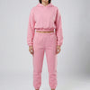 Matching Hoodie And Jogger Set