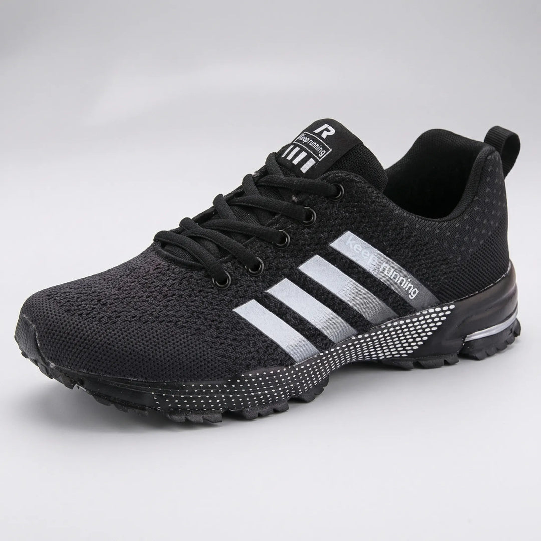 Trackton - Athletic Lace-Up Running Sneaker