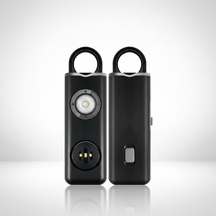 Portable Keychain Alarm - ShieldFlash