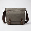 Adjustable Strap Canvas Messenger Bag